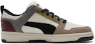 Order Puma Rebound Layup Lo sd 'Hitam Putih Coklat' 370539-07