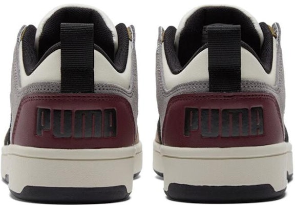 Puma Rebound Layup Lo sd 'Black White Brown' 370539-07 Purchase Puma Rebound Layup Lo sd 'Black White Brown' 370539-07