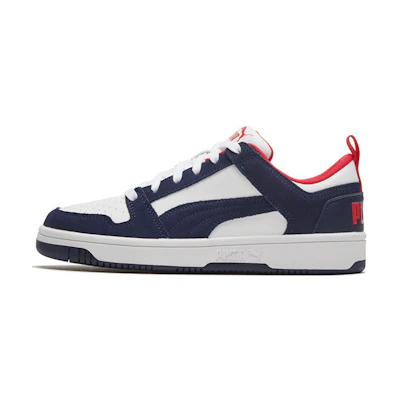 Puma Rebound Layup Lo SD 'White Blue Red'