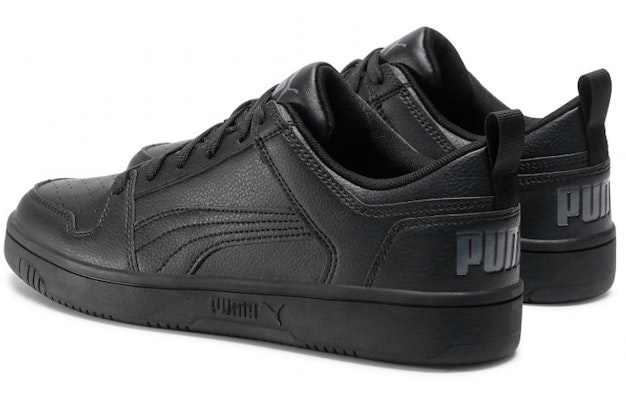 Puma Rebound Layup Lo SL 'Hitam' 369866-10 Shop Puma Rebound Layup Lo SL 'Hitam' 369866-10