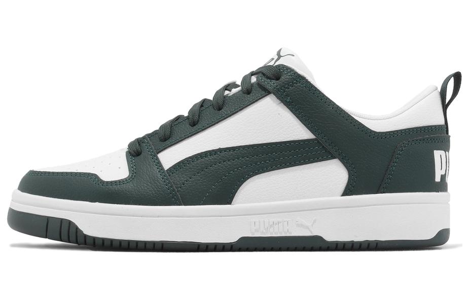 Puma Rebound LayUp Lo SL 'Green White'