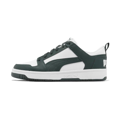 Puma Rebound LayUp Lo SL 'Green White'