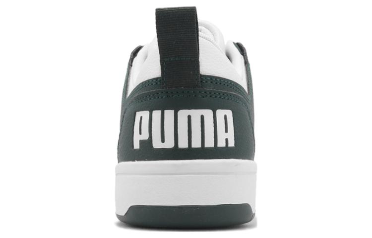 Puma Rebound LayUp Lo SL 'Green White' 圖 5