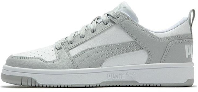 彪马 Rebound LayUp Lo SL 灰白配色 369866-29 Buy 彪马 Rebound LayUp Lo SL 灰白配色 369866-29