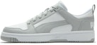 Buy Puma Rebound LayUp Lo SL 'Harbor Mist White' Lelaki Wanita Kasut Sukan. 369866-29
