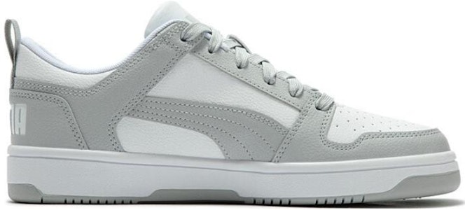 彪马 Rebound LayUp Lo SL 灰白配色 369866-29 Order 彪马 Rebound LayUp Lo SL 灰白配色 369866-29