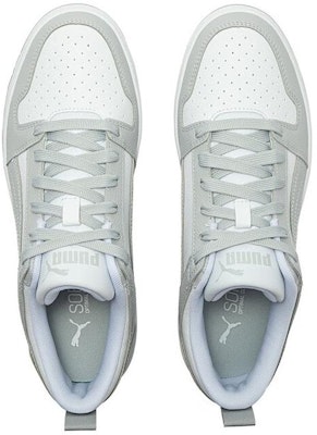 Puma Rebound LayUp Lo SL 'Harbor Mist White' 369866-29 Lookbook Puma Rebound LayUp Lo SL 'Harbor Mist White' 369866-29