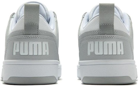 彪马 Rebound LayUp Lo SL 灰白配色 369866-29 Shop 彪马 Rebound LayUp Lo SL 灰白配色 369866-29