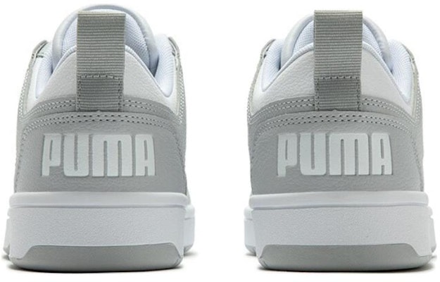 Puma Rebound LayUp Lo SL 'Harbor Mist White' 369866-29 Shop Puma Rebound LayUp Lo SL 'Harbor Mist White' 369866-29