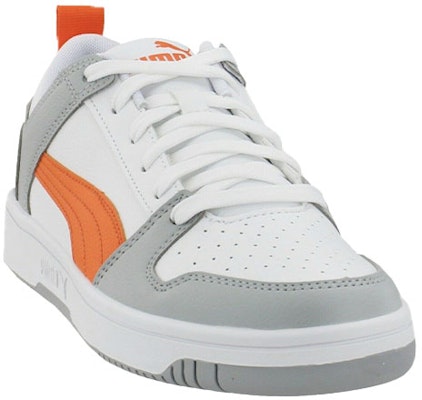 Puma Rebound Layup Lo SL 'Blanco Roto' 369866-08 Lookbook Puma Rebound Layup Lo SL 'Blanco Roto' 369866-08