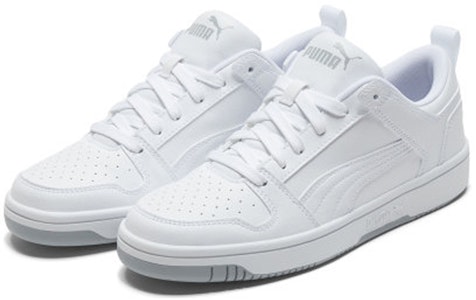 Puma REBOUND LAYUP LO SL 'Putih' 369866-03 Lookbook Puma REBOUND LAYUP LO SL 'Putih' 369866-03