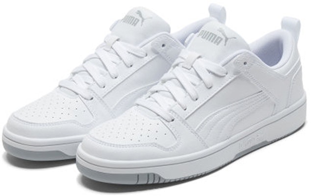 Puma REBOUND LAYUP LO SL 'Blanco' 369866-03 Lookbook Puma REBOUND LAYUP LO SL 'Blanco' 369866-03