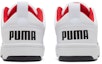 Shop Puma REBOUND LAYUP LO SL 'Putih Hitam Merah' 369866-01