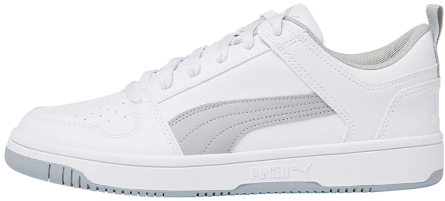 Zapatillas Unisex Puma Rebound Lay Up Lo SL Blancas/Grises 369866-22 Buy Zapatillas Unisex Puma Rebound Lay Up Lo SL Blancas/Grises 369866-22