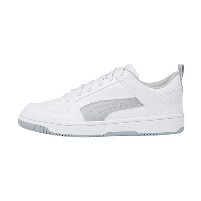 Puma Unisex Rebound Lay Up Lo SL Sneakers White/Grey