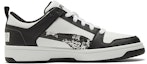 Order Puma Rebound LayUp Low 'Hitam Putih Camo' 368876-01
