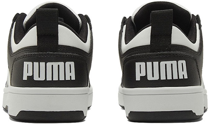 Puma Rebound LayUp Low 'Black White Camo' 368876-01 Purchase Puma Rebound LayUp Low 'Black White Camo' 368876-01
