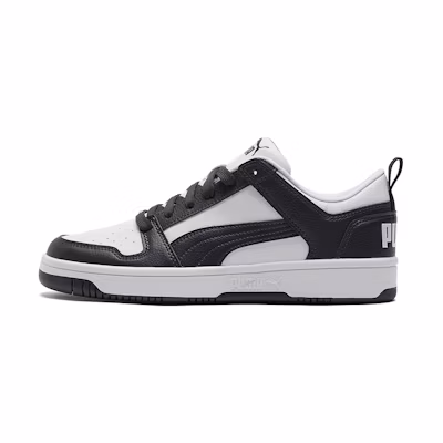 Puma Unisex Rebound Sneakers White/Blue