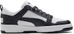 Puma Unisex Rebound Sneakers Putih/Biru 369866-17