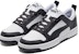 Puma Unisex Rebound Sneakers Putih/Biru 369866-17