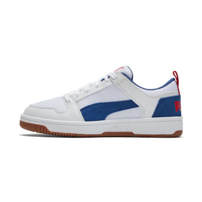 Puma Rebound Layup Lo 'White/Blue'