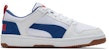 Puma Rebound Layup Lo 'Putih/Biru' 370914-01