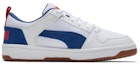 Order Puma Rebound Layup Lo 'Putih/Biru' 370914-01