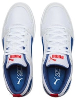 푸마 리바운드 레이업 로 '화이트/블루' ️ 370914-01 Shop 푸마 리바운드 레이업 로 '화이트/블루' ️ 370914-01