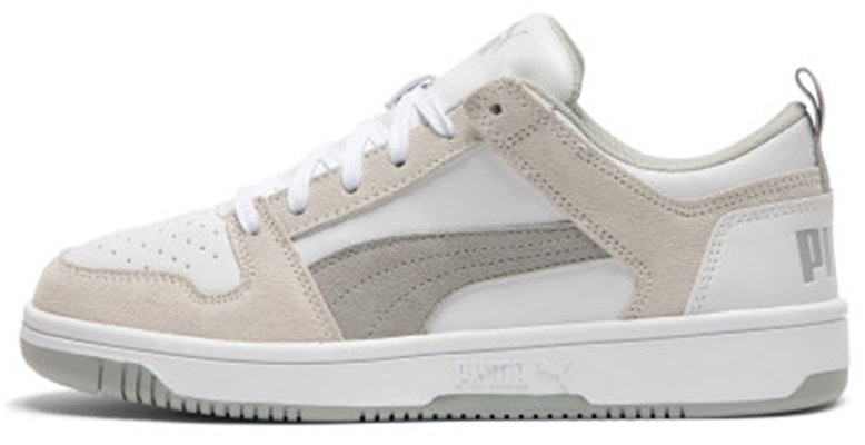 푸마 리바운드 레이업 로우 SD '화이트 하이 라이즈' 370539-02 Buy 푸마 리바운드 레이업 로우 SD '화이트 하이 라이즈' 370539-02