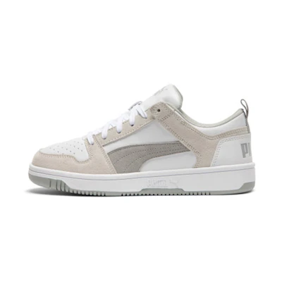 Puma Rebound LayUp Low SD 'White High Rise'