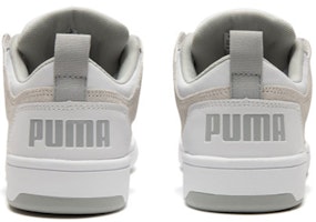 Puma Rebound LayUp Low SD 'White High Rise' 370539-02 (彪馬 Rebound LayUp 低筒 SD '白色 高領' 370539-02) Shop Puma Rebound LayUp Low SD 'White High Rise' 370539-02 (彪馬 Rebound LayUp 低筒 SD '白色 高領' 370539-02)