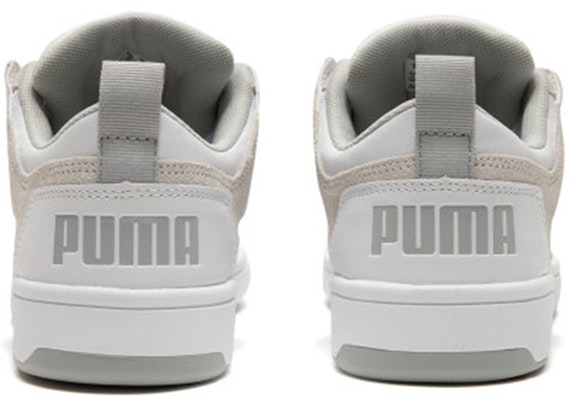 彪马 Rebound LayUp Low SD '白色高楼' 370539-02 Shop 彪马 Rebound LayUp Low SD '白色高楼' 370539-02