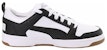 Puma Rebound LayUp Low SL 'Putih Hitam' 369866-16