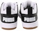 Shop Puma Rebound LayUp Low SL 'Putih Hitam' 369866-16