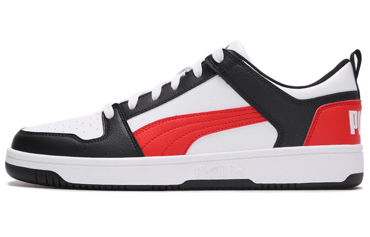 Buy Puma Rebound LayUp Low SL 白罂粟红 低帮篮球鞋 369866-14