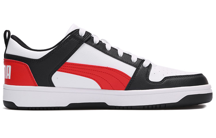 Order Puma Rebound LayUp Low SL 白罂粟红 低帮篮球鞋 369866-14