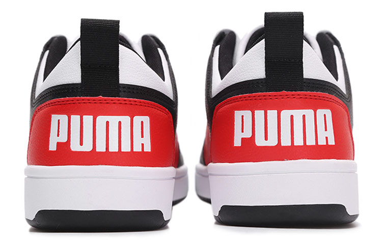 Lookbook Puma Rebound LayUp Low SL 白罂粟红 低帮篮球鞋 369866-14