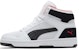 Puma Rebound LayUp Mesh 'Putih Hitam' 370913-02