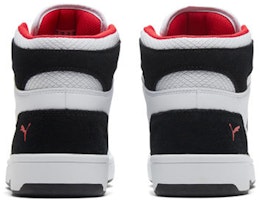 彪馬反彈上籃網布款 '白黑' 370913-02 Shop 彪馬反彈上籃網布款 '白黑' 370913-02