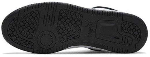 彪馬反彈上籃網布款 '白黑' 370913-02 Purchase 彪馬反彈上籃網布款 '白黑' 370913-02