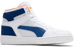 푸마 리바운드 레이업 메쉬 '화이트 블루' 370913-01 Order 푸마 리바운드 레이업 메쉬 '화이트 블루' 370913-01