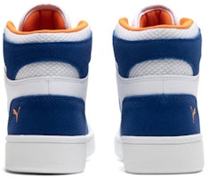 푸마 리바운드 레이업 메쉬 '화이트 블루' 370913-01 Shop 푸마 리바운드 레이업 메쉬 '화이트 블루' 370913-01