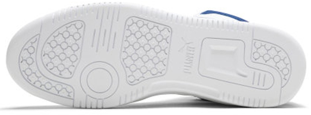 Puma Rebound Layup Mesh 'White Blue' 370913-01 Purchase Puma Rebound Layup Mesh 'White Blue' 370913-01