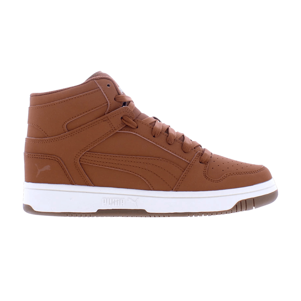 Buy 彪马 Rebound LayUp 背风鞋 '摩卡“饼干' 381277-03