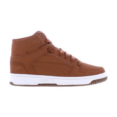 Puma Rebound LayUp Nubuck 'Mocha Bisque'