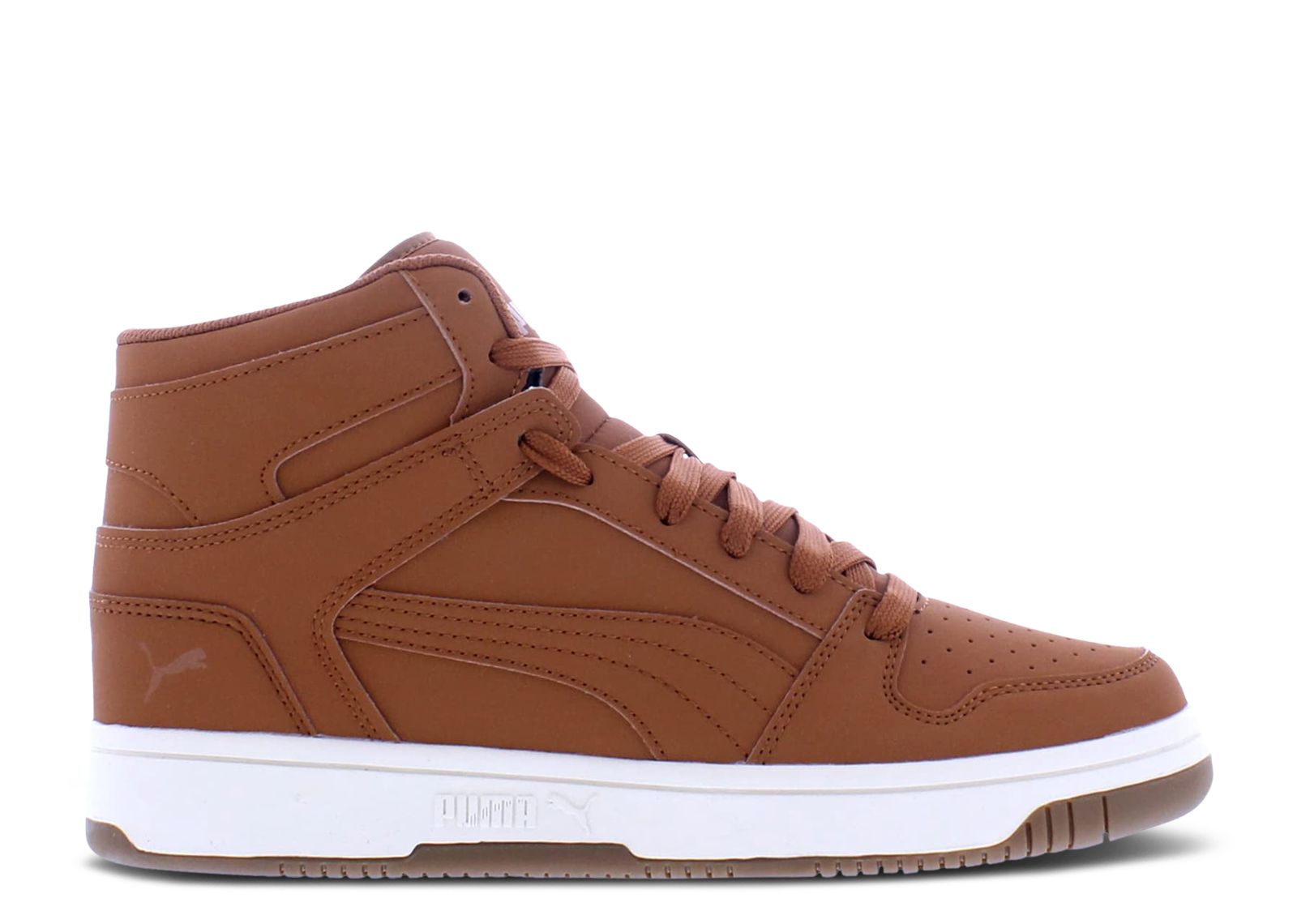 Puma Rebound LayUp Nubuck 'Mocha Bisque' 381277-03