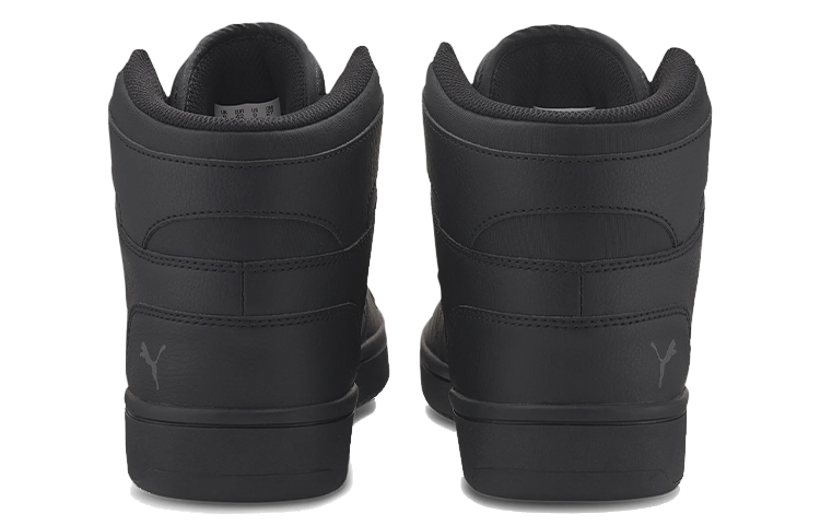 Shop プーマ リバウンド レイアップ レトロ ブラック 369573-11