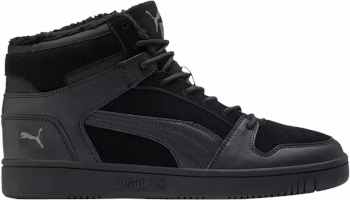 Puma Rebound LayUp SD 'Fur - Black' 369831-01 Puma Rebound LayUp SD 'Fur - Black' 369831-01