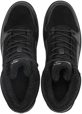 Puma Rebound LayUp SD 'Fur - Black' 369831-01 Lookbook Puma Rebound LayUp SD 'Fur - Black' 369831-01
