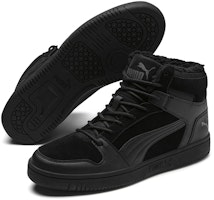 彪馬 Rebound LayUp SD「毛絨版 - 黑色」369831-01 Purchase 彪馬 Rebound LayUp SD「毛絨版 - 黑色」369831-01